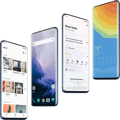 OnePlus 7 Pro 5G представлен в Великобритании
