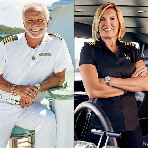 Below Deck's Captain Lee, Captain Sandy's Ups and Downs | Us Weekly