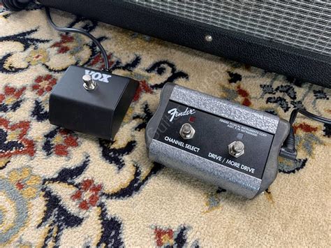 Fender Hot Rod Deluxe Iii Captain Mod Id Captain Guitar Lounge