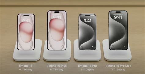 Iphone 15 Vs Iphone 15 Pro Max Quelles Différences Rakuten