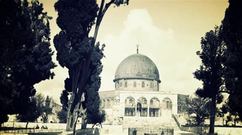 Masjid Al Aqsa 4k 1170x500 Wallpaper