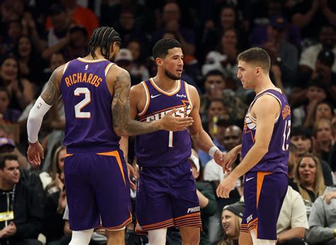 Estatísticas De Jogadores Da Partida Washington Wizards X Phoenix Suns - Washington Wizards vs Phoenix Suns Picks and Predictions for Sunday ...