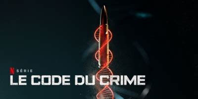 Le Code Du Crime Seriebox