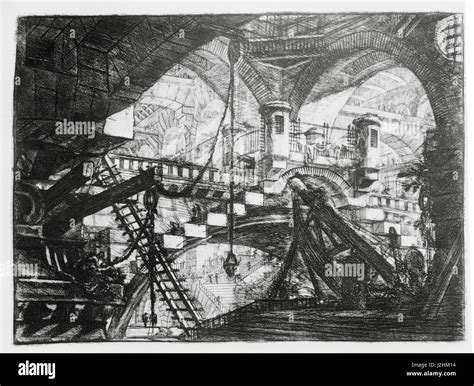 imaginary prisons carceri dinvenzione  version