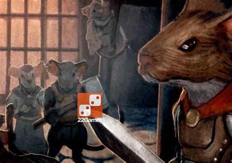 Игра "О мышах и тайнах. Угасшее сердце (доп)" – доставка в 100+ стран ...