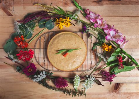 Naked Cake On Behance