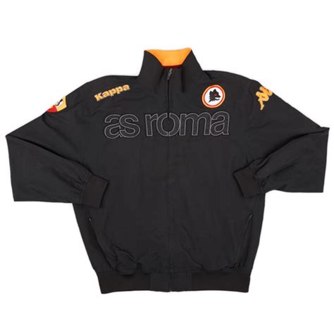 2010 11 Roma Kappa Training Jacket 810 L