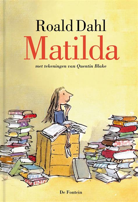 Matilda Roald Dahl