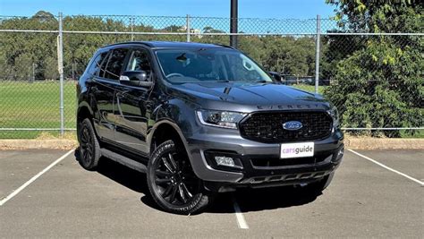 Ford Everest 2020 review: Sport 4x4 | CarsGuide