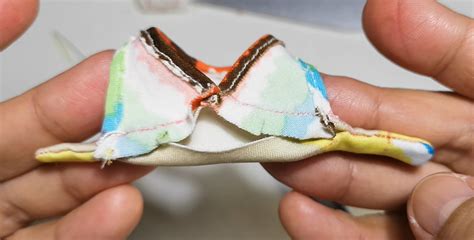 Sew Your Own Doll Bikini Set