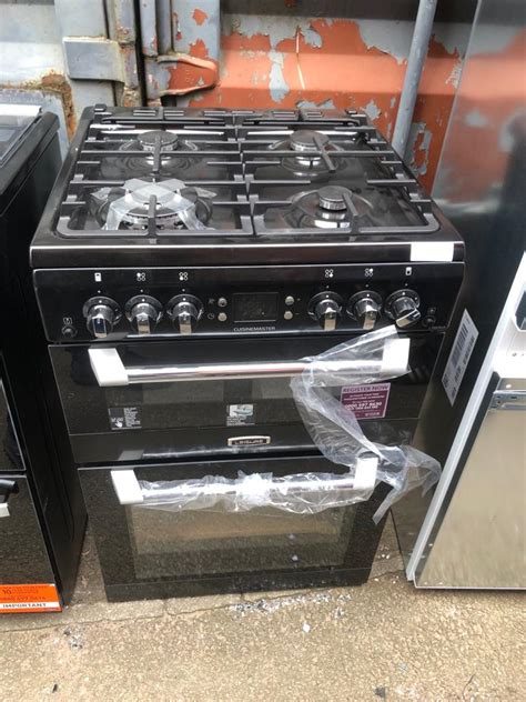 Leisure Cs60gak 60 Cm Gas Cooker Lpg Convertible Safeer Appliances Ltd