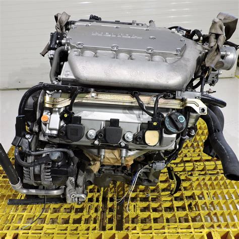 Honda Odyssey 2005 2006 Ex L Touring Jdm J30a 30l Vcm Replace Engine