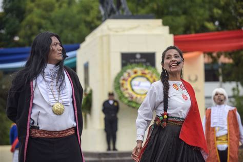 Cusco Recordó Con Notable Escenificación La Gesta Revolucionaria De Túpac Amaru Ii