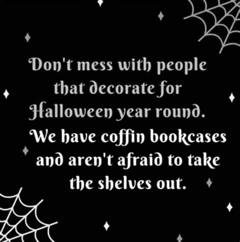 Pin By Brandi Kirkpatrick On Funny Halloween Quotes Vintage