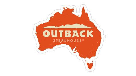 Outback Steakhouse Logo And Symbol Meaning History Png Brand