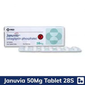 Januvia Mg Tablet Obat Antidiabetes Lifepack Id