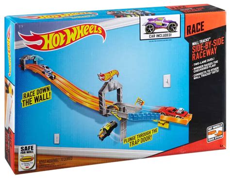 Hot Wheels Wall Tracks