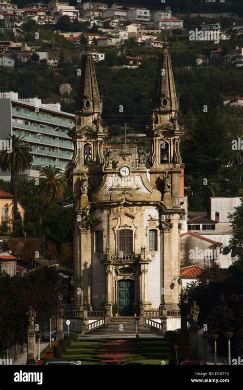 Igreja de Nossa Senhora da Consolação e Santos Passos Stock Photo Alamy