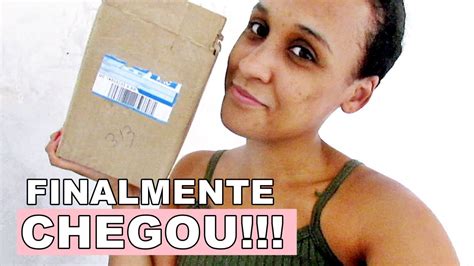 VLOG FICAMOS DOENTES HORAS NO CORREIO FINALMENTE CHEGOU A 1 COMPRA