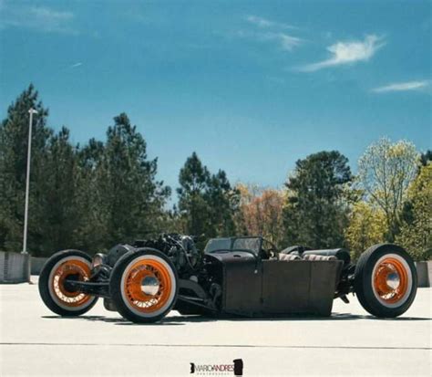 Ford Model T Roadster Rat Rod Hot Rod With Title For Sale Photos Technical Specifications