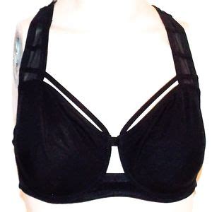 Marlies Dekkers Intimates Sleepwear Gothic Festival Lingerie Mesh Designer Bra Top Poshmark