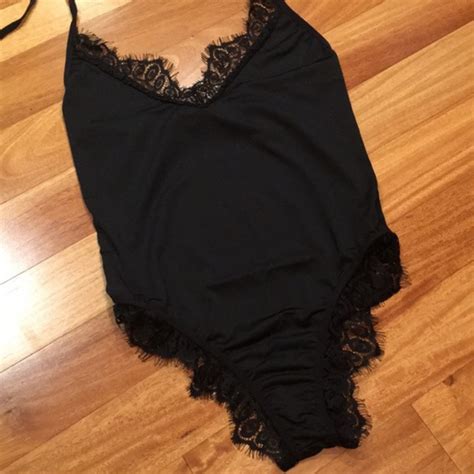 Intimates Sleepwear Sexy Lingerie Lace Bodysuit Poshmark