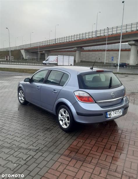 U Ywane Opel Astra Pln Km Otomoto