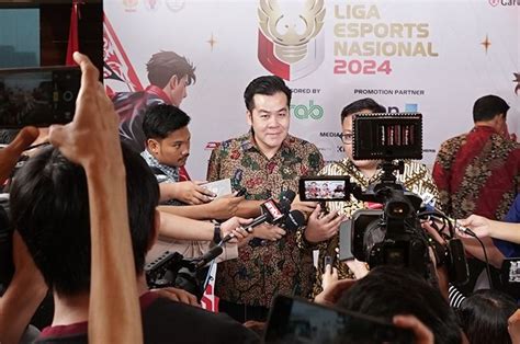 Liga Esports Nasional 2024 Kembali Hadir Dengan Total Hadiah 3 2 Milyar