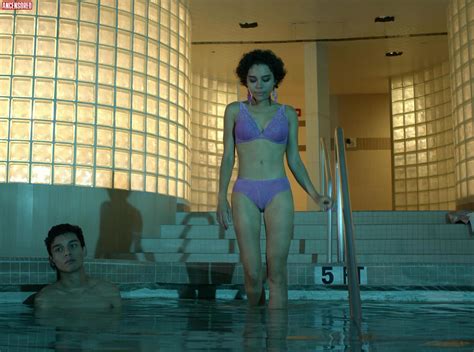 Naked Cheyenne Haynes In Student Body