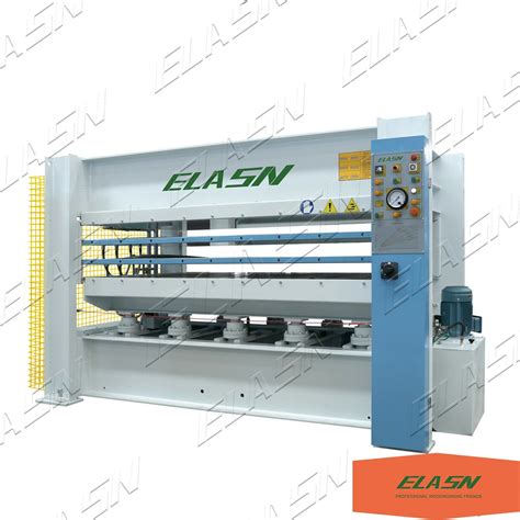 Wood Door Veneer Skin Panel Hydraulic Hot Press Laminating Machine Door Lamination Press