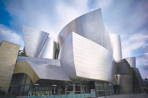 Ad Classics Walt Disney Concert Hall Gehry Partners 55 Off