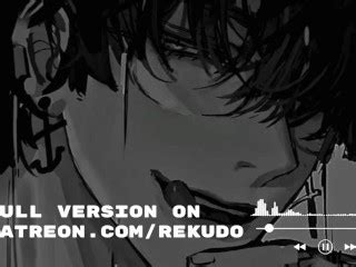 Making You His Mess NSFW Audio ASMR Male Moaning Whimpering Pornhub Gay