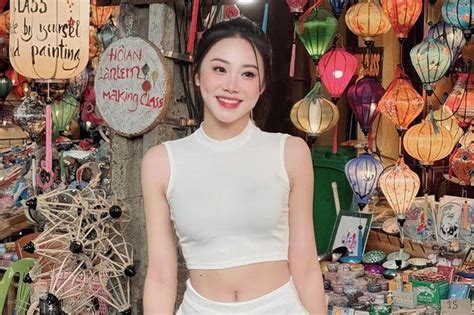 Hot girl Phú Thọ gây sốt khi chơi pickleball Tạp chí Doanh Nghiệp Việt Nam