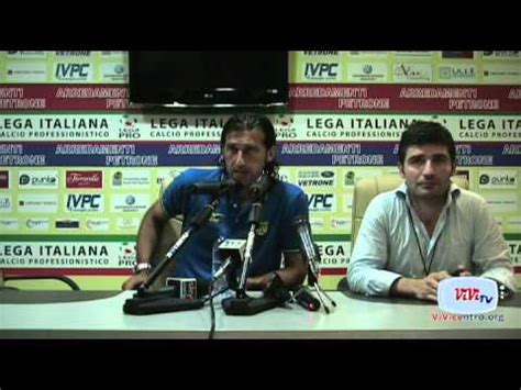 Play Off 2011 Interviste Benevento Juve Stabia 1p 5 Giugno 2011