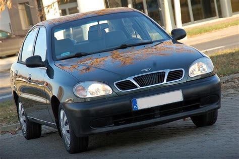 Daewoo Lanos S 1 5 16V 100KM GAZ LPG 1WŁ 156627km Opinie i ceny na