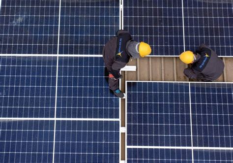 Luz Verde A Dos Grandes Fotovoltaicas En Mula Y Lorca La Verdad