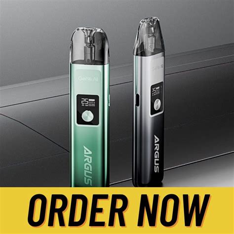 argus  gene ai pod kit  voopoo  smoky town viet nam