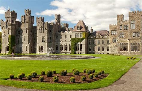 Best Castle Hotels in Ireland - Historic European Castles