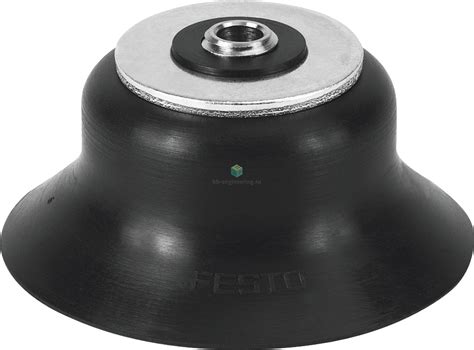 ESS-50-EN 189350 FESTO - Присоска вакуумная круглая сверхглубокая, 50 ...