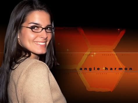 Naked Angie Harmon Added By