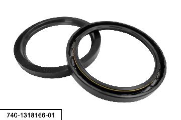 740.1318166-01 Сальник гидромуфты в сборе, РТ, 100х125х12