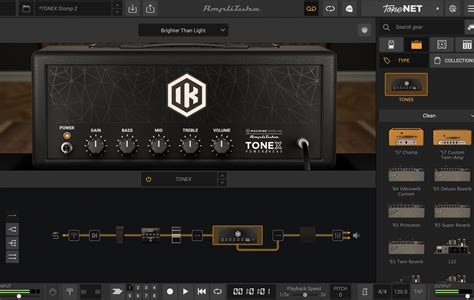 Ik Multimedia Amplitube Tonex Pedal