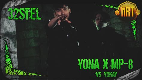 Yona X Mp Vs Yokay Stel Finale Prod By Aram Mrt S