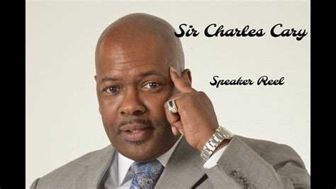 Hire Sir Charles Cary - Leadership/Success Speaker in Washington ...