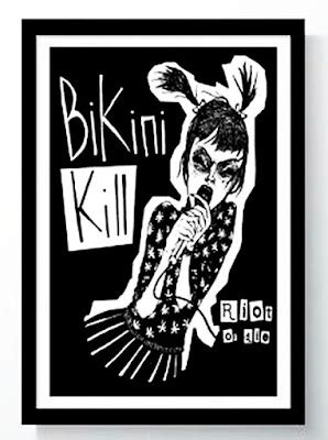 Urban Aspirines Bikini Kill The Singles