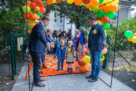 Bielsko Bia A Powsta Nowy Plac Zabaw Przy Przedszkolu Nr