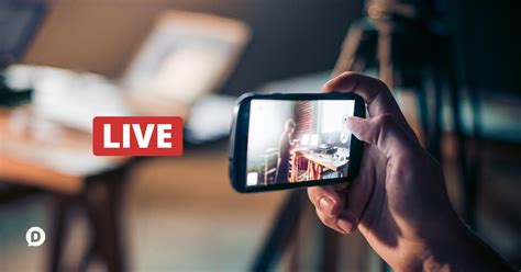 How Live Streaming Social Media Can Explode Your Reach • Dustin Stout