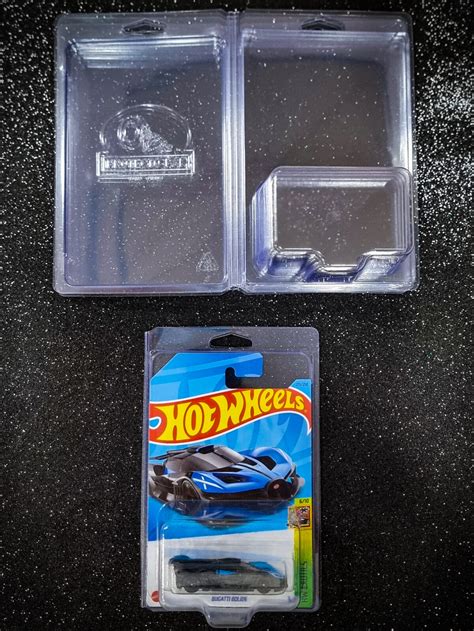 Protectores Para Hot Wheels Funinabox Costa Rica