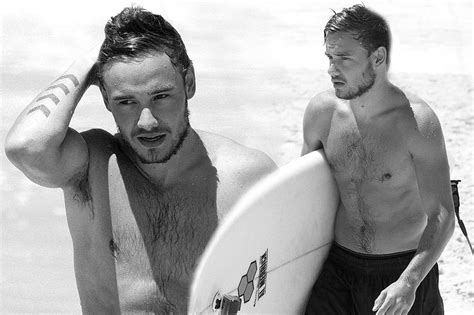 Liam Payne Revealed As Attitude Magazines Cover Star For First Gay Press Shoot Weeks After