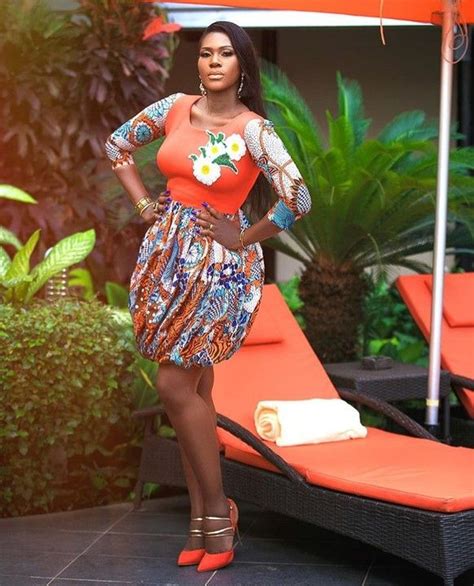 Actress Stephanie Okereke Dazzles In Stunning New Photos Celebrities